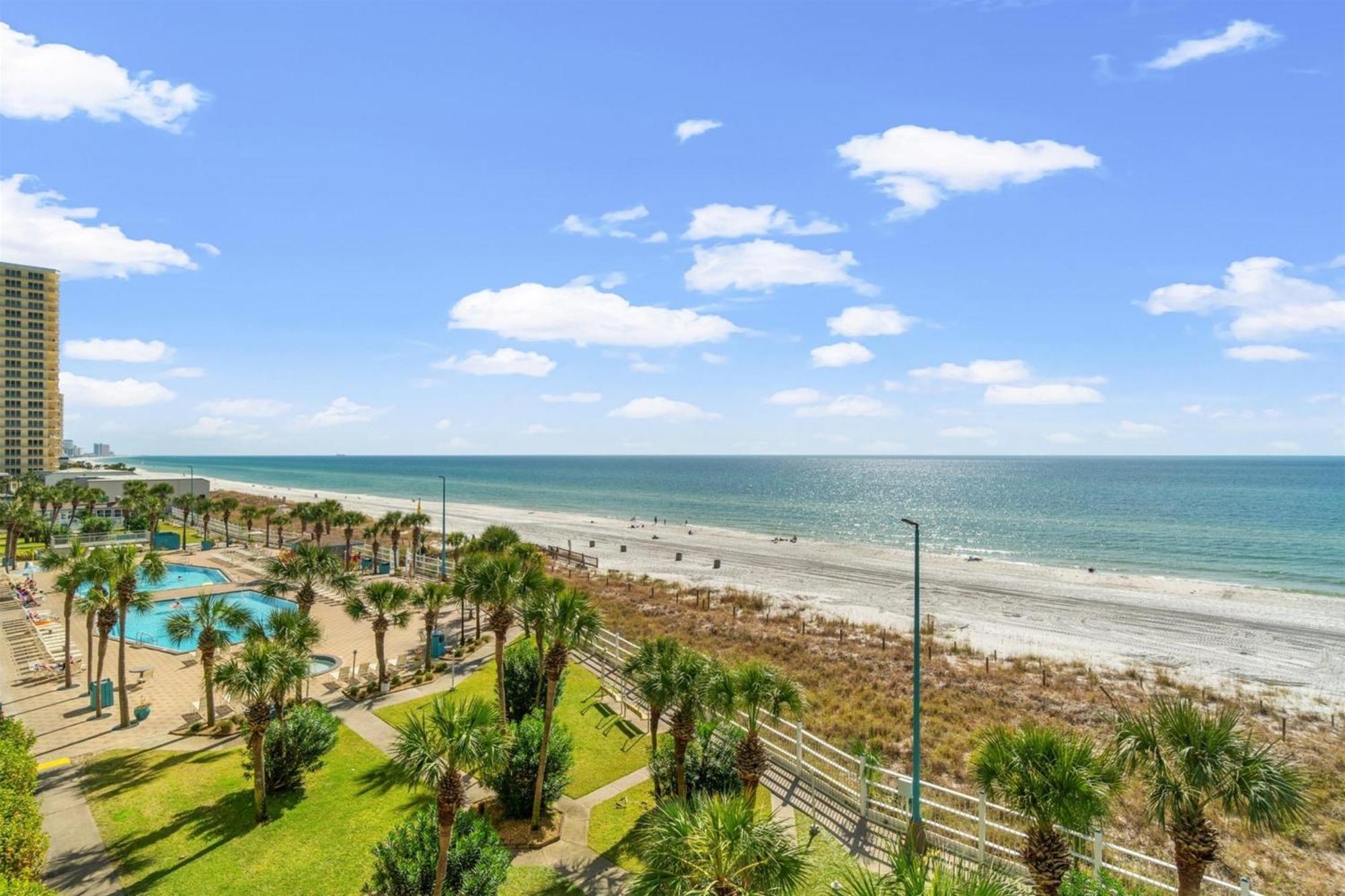 The Summit 502 Panama City Beach Exterior foto