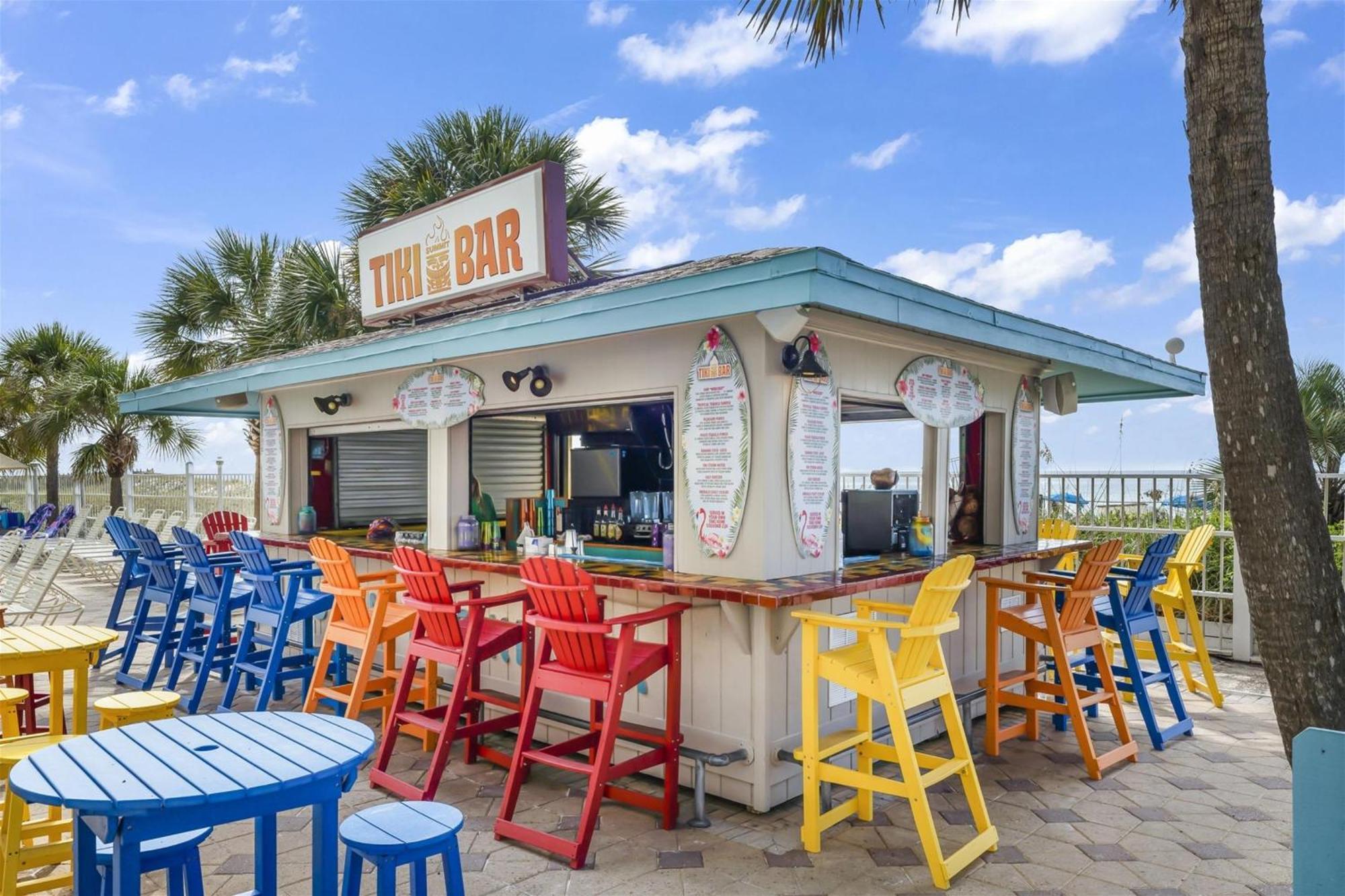 The Summit 502 Panama City Beach Exterior foto