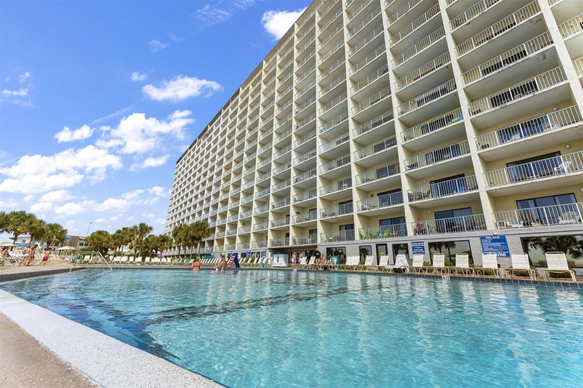 The Summit 502 Panama City Beach Exterior foto