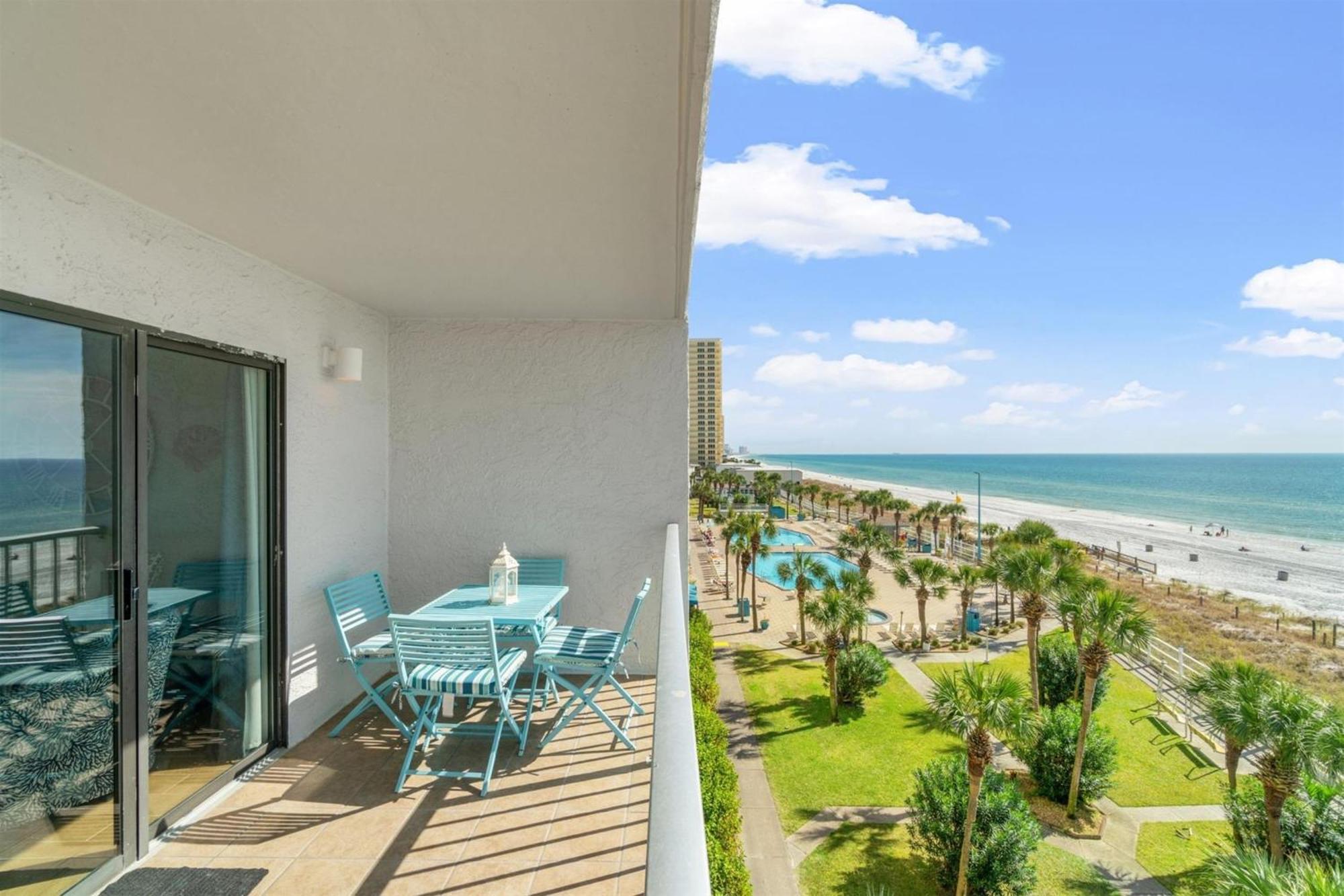The Summit 502 Panama City Beach Exterior foto