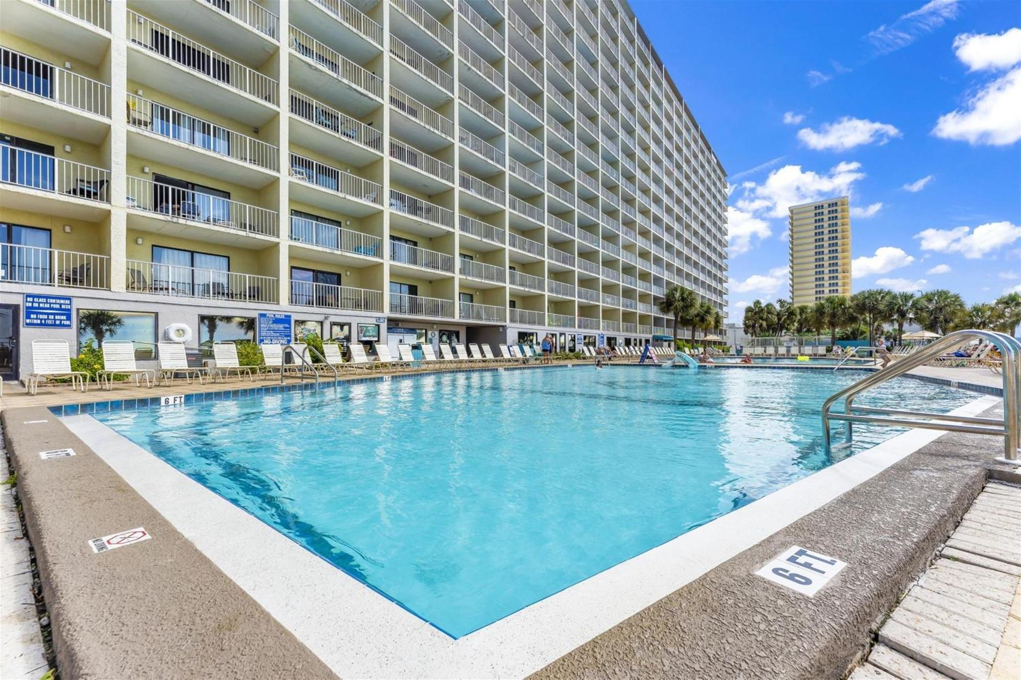 The Summit 502 Panama City Beach Exterior foto