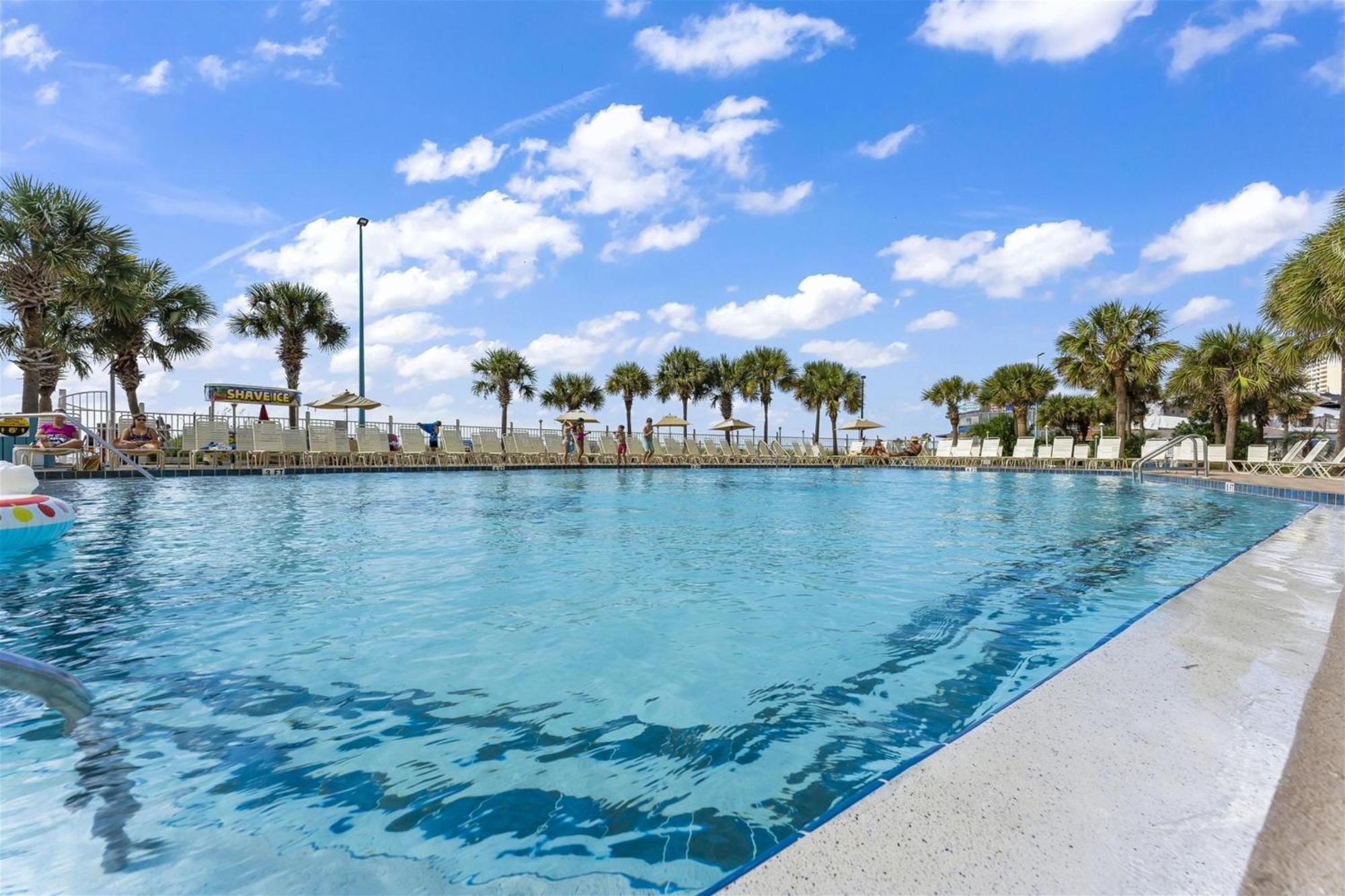 The Summit 502 Panama City Beach Exterior foto