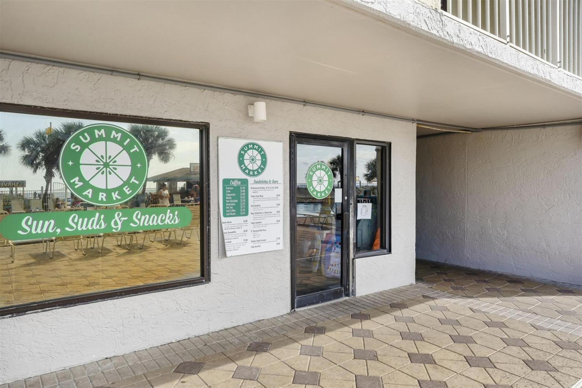 The Summit 502 Panama City Beach Exterior foto