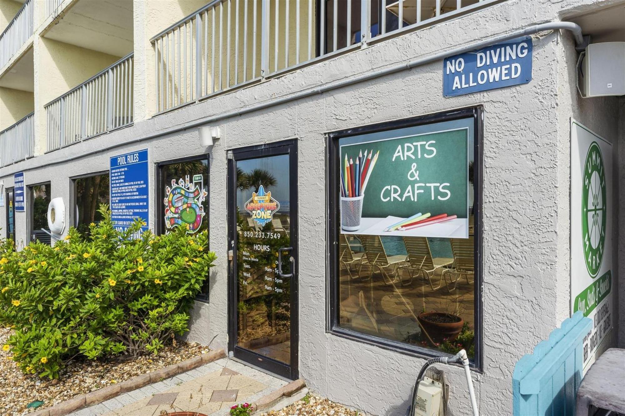 The Summit 502 Panama City Beach Exterior foto